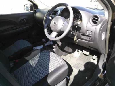 Nissan March