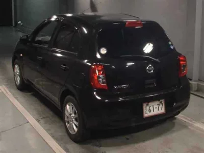 Nissan March