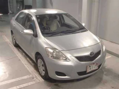 Toyota Belta
