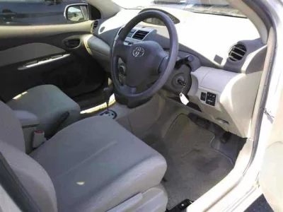 Toyota Belta