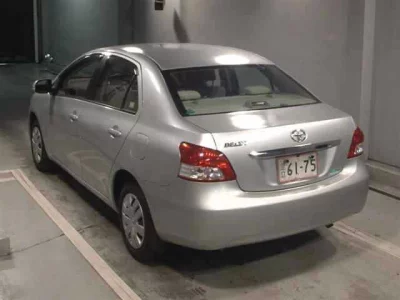 Toyota Belta