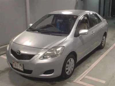 Toyota Belta
