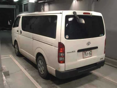 Toyota RegiusAce