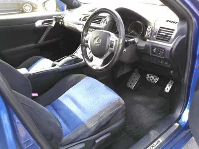 Lexus CT200h
