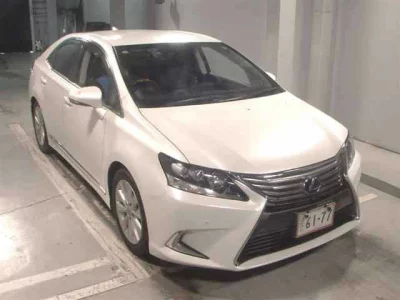 Lexus HS250h
