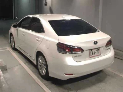 Lexus HS250h