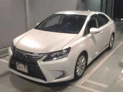 Lexus HS250h