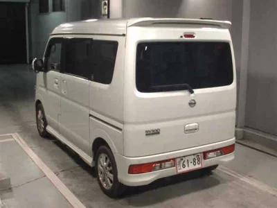 Nissan NV100 Clipper Rio