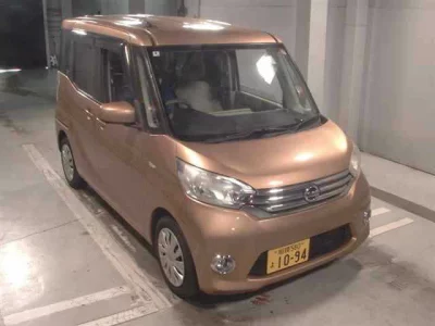 Nissan Dayz Roox