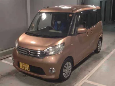 Nissan Dayz Roox