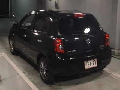Nissan March