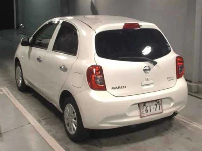 Nissan March