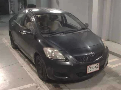 Toyota Belta