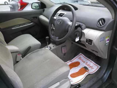 Toyota Belta