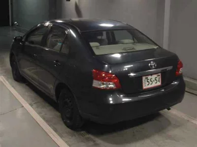 Toyota Belta