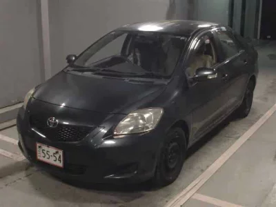 Toyota Belta