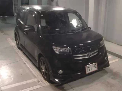Toyota bB