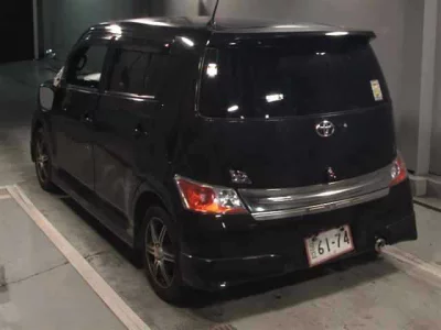 Toyota bB