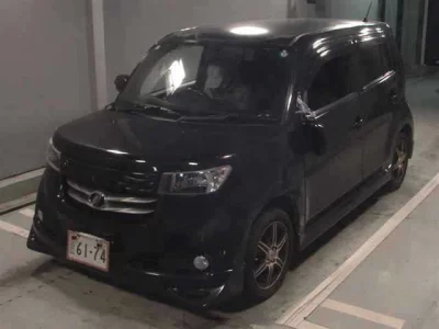 Toyota bB