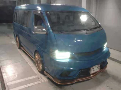 Toyota HiAce