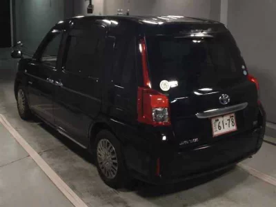 Toyota JPN TAXI