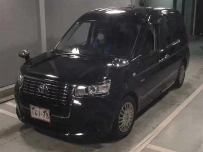 Toyota JPN Taxi