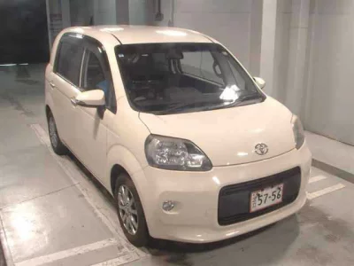 Toyota PORTE