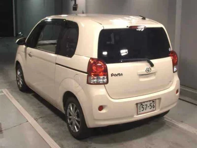 Toyota PORTE