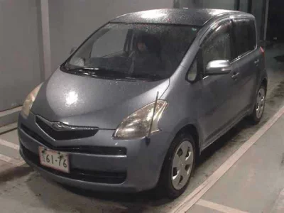 Toyota Ractis