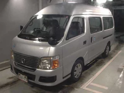 Nissan Caravan