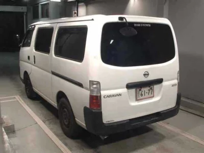 Nissan Caravan