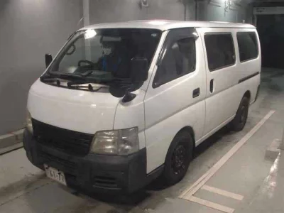 Nissan Caravan