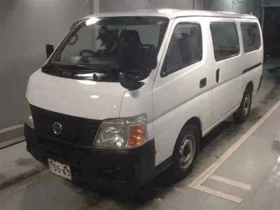 Nissan Caravan