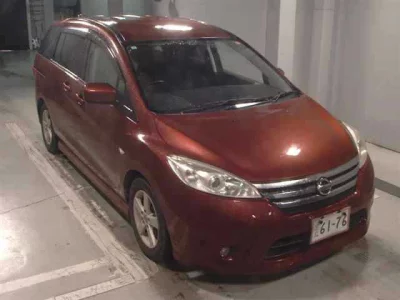 Nissan Lafesta