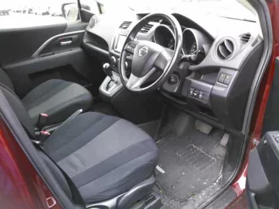 Nissan Lafesta