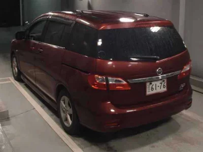Nissan Lafesta