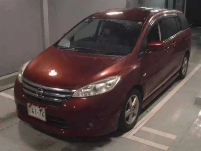 Nissan Lafesta