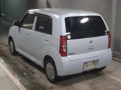 Nissan Pino