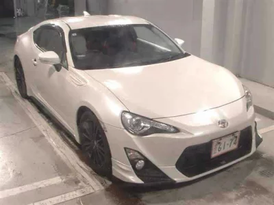Toyota GT 86