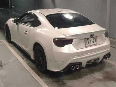 Toyota GT 86