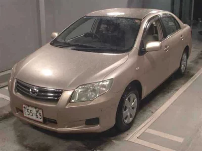 Toyota COROLLA AXIO