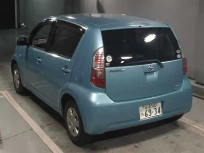 Toyota PASSO