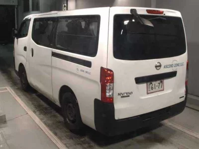 Nissan Caravan