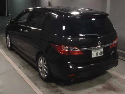 Nissan Lafesta