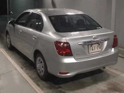 Toyota COROLLA AXIO