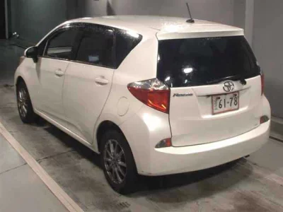 Toyota Ractis