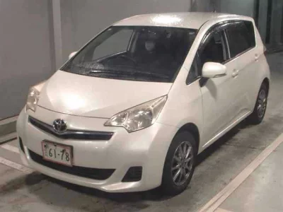 Toyota Ractis