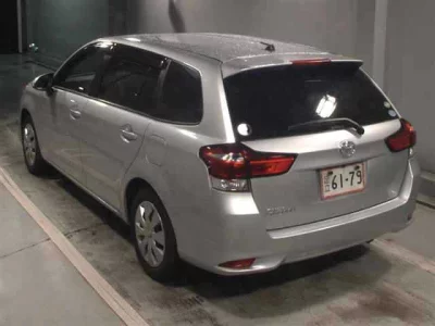 Toyota Corolla Fielder