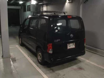 Nissan NV200