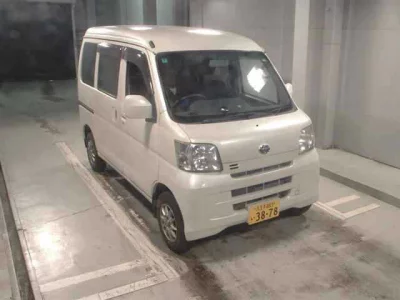 Toyota PIXIS VAN